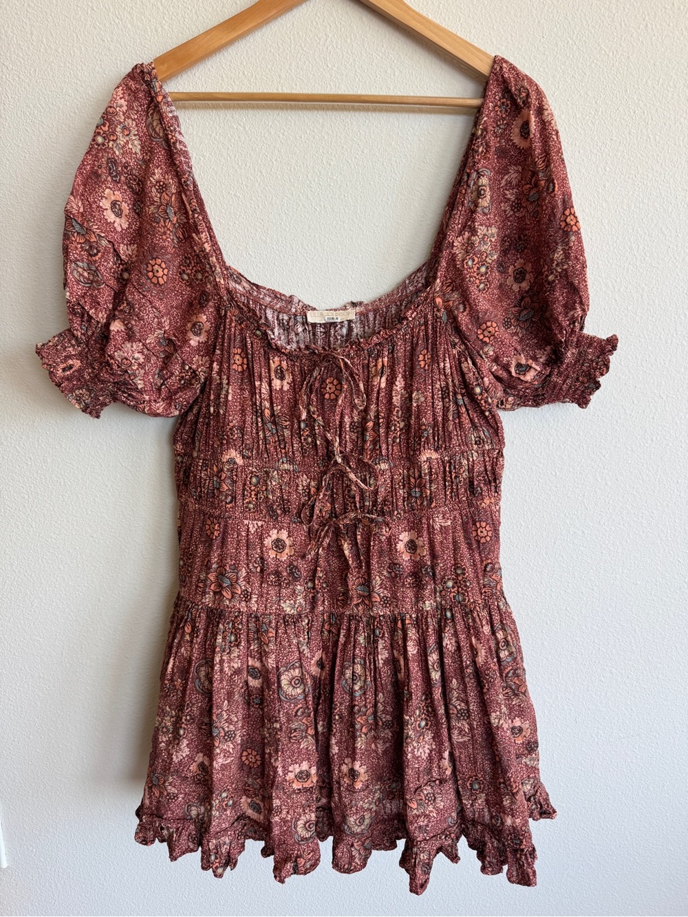 Ulla Johnson Juniper Dress